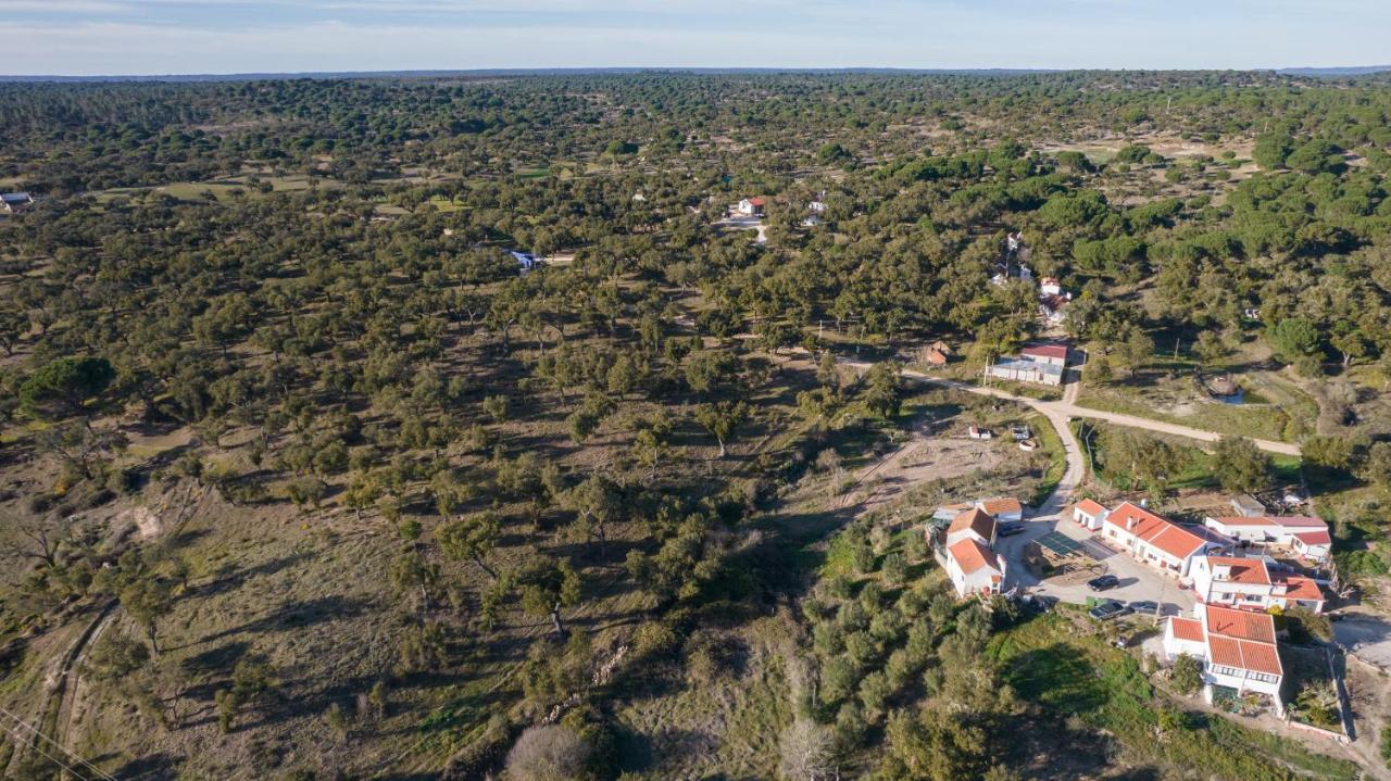 Herdade Das Onzenas De Cima Couco Exterior foto