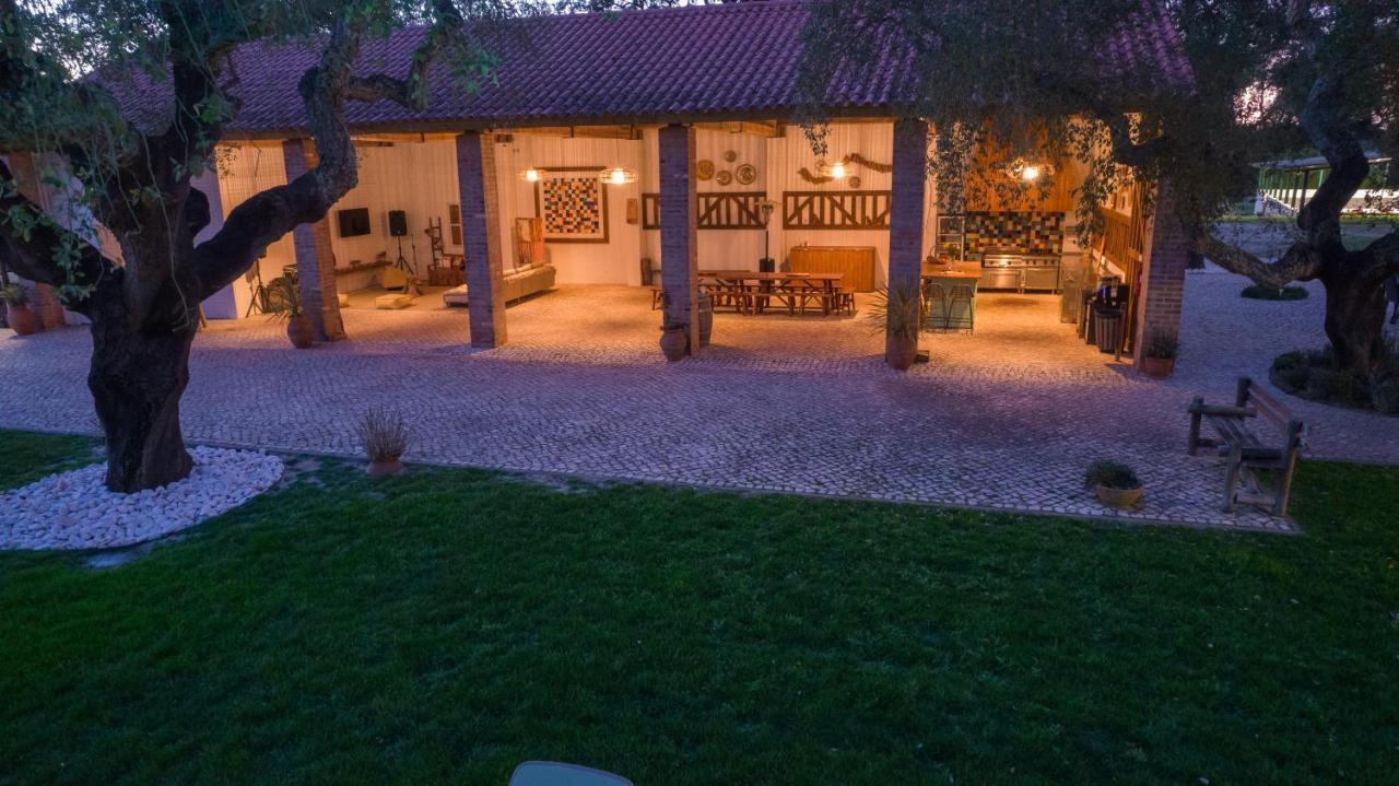 Herdade Das Onzenas De Cima Couco Exterior foto