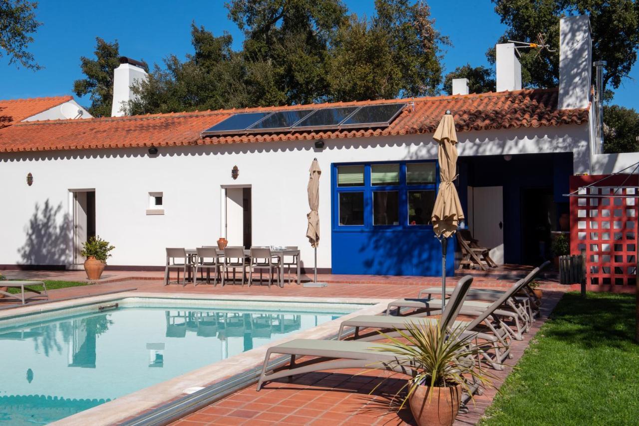 Herdade Das Onzenas De Cima Couco Exterior foto
