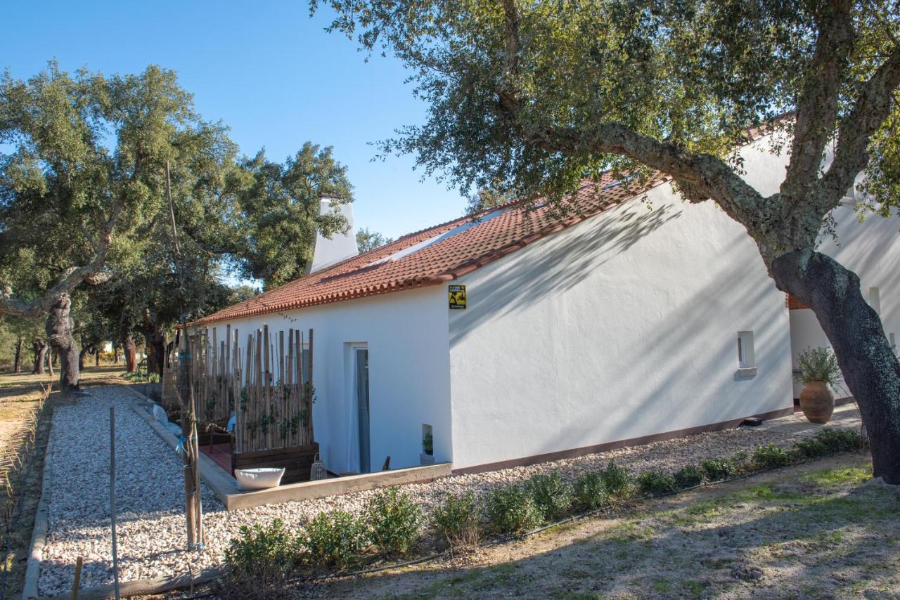 Herdade Das Onzenas De Cima Couco Exterior foto