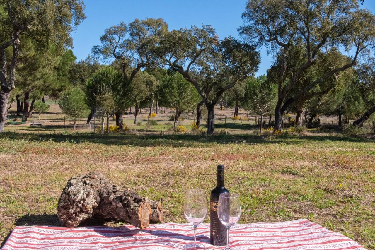 Herdade Das Onzenas De Cima Couco Exterior foto