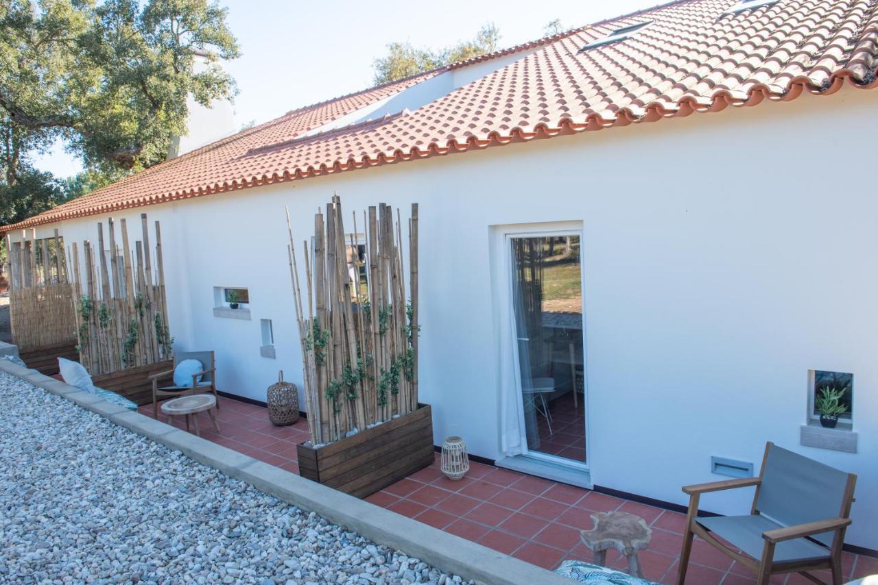 Herdade Das Onzenas De Cima Couco Exterior foto